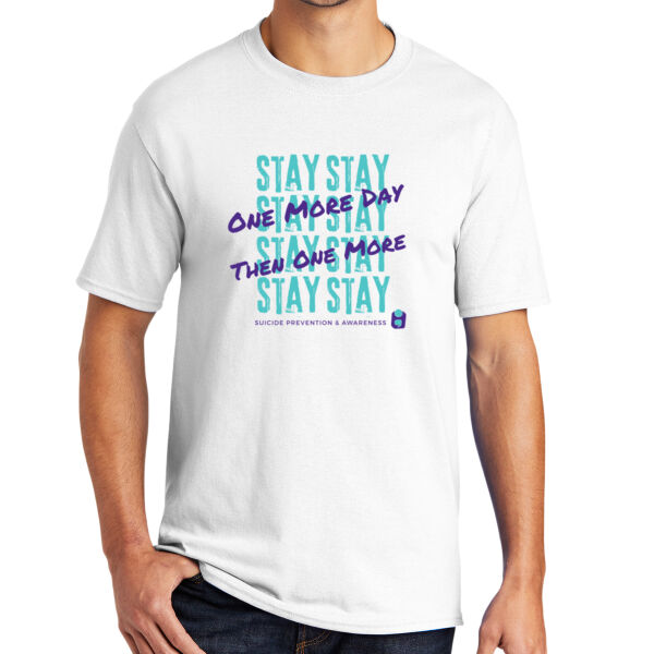 Long Live Dex - Core Blend Tee Thumbnail