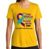 Women's PosiCharge ® Competitor Tee Thumbnail