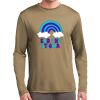 Long Sleeve PosiCharge ® Competitor Tee Thumbnail