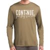 Long Sleeve PosiCharge ® Competitor Tee Thumbnail