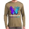 Long Sleeve PosiCharge ® Competitor Tee Thumbnail