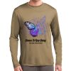 Long Sleeve PosiCharge ® Competitor Tee Thumbnail