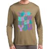 Long Sleeve PosiCharge ® Competitor Tee Thumbnail