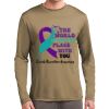 Long Sleeve PosiCharge ® Competitor Tee Thumbnail