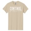 Heavy Cotton 100% Cotton T Shirt Thumbnail