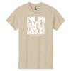 Heavy Cotton 100% Cotton T Shirt Thumbnail