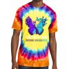 Window Tie Dye Tee Thumbnail