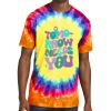 Window Tie Dye Tee Thumbnail